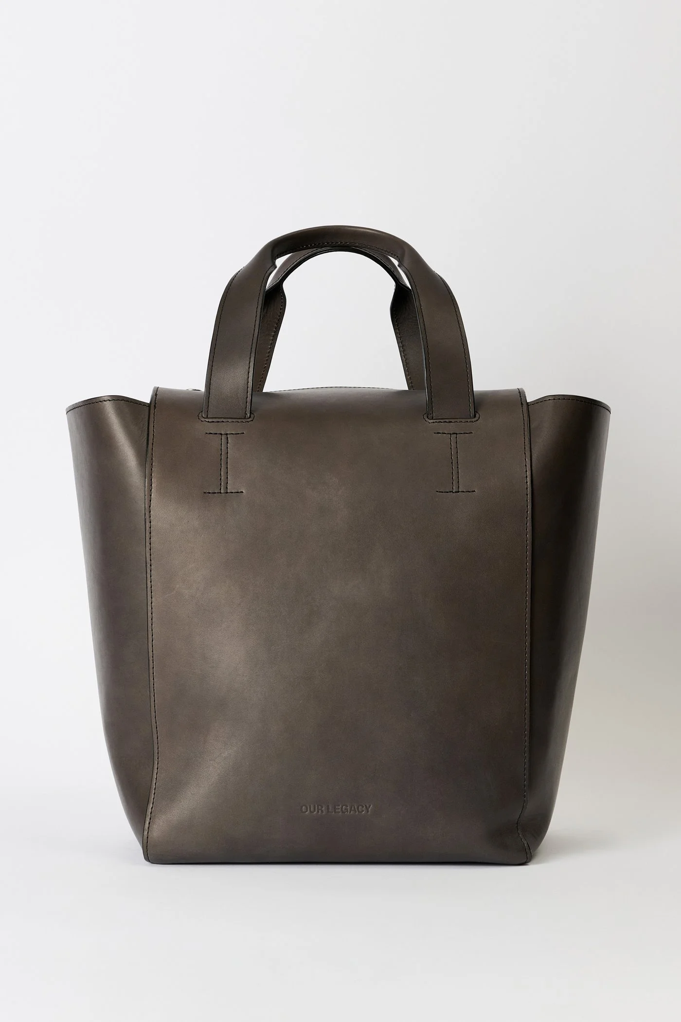 More Bag Phantom Tensile Cattle Hide - 1