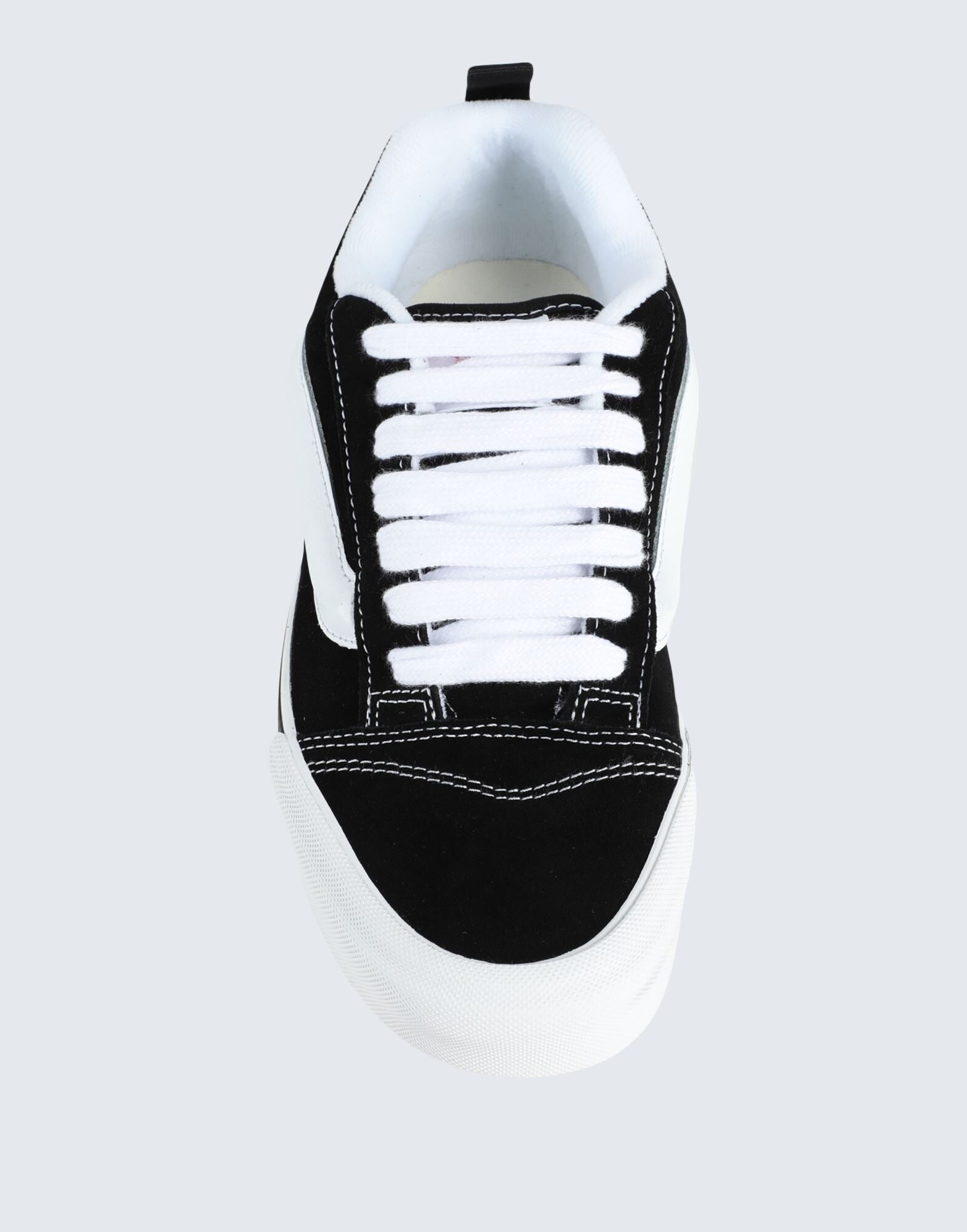 Black Women's Sneakers - 5