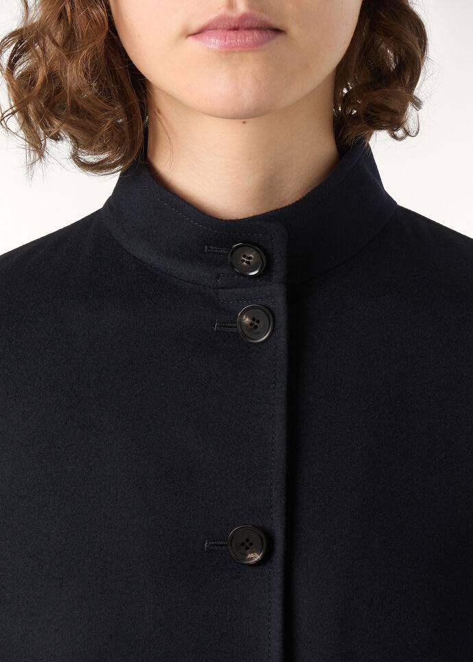 Remsen Royal Lightness Caban Jacket - 3