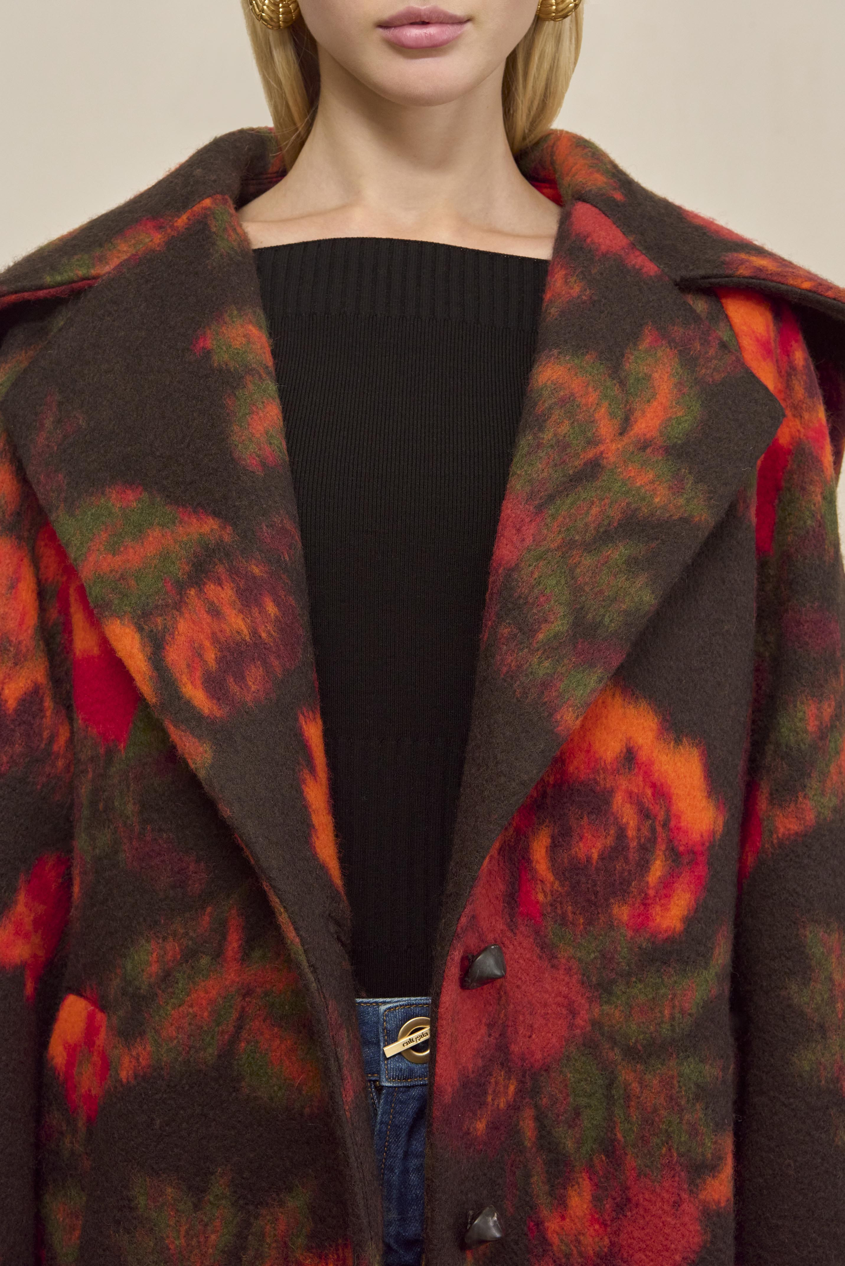 LINDEN COAT - 3
