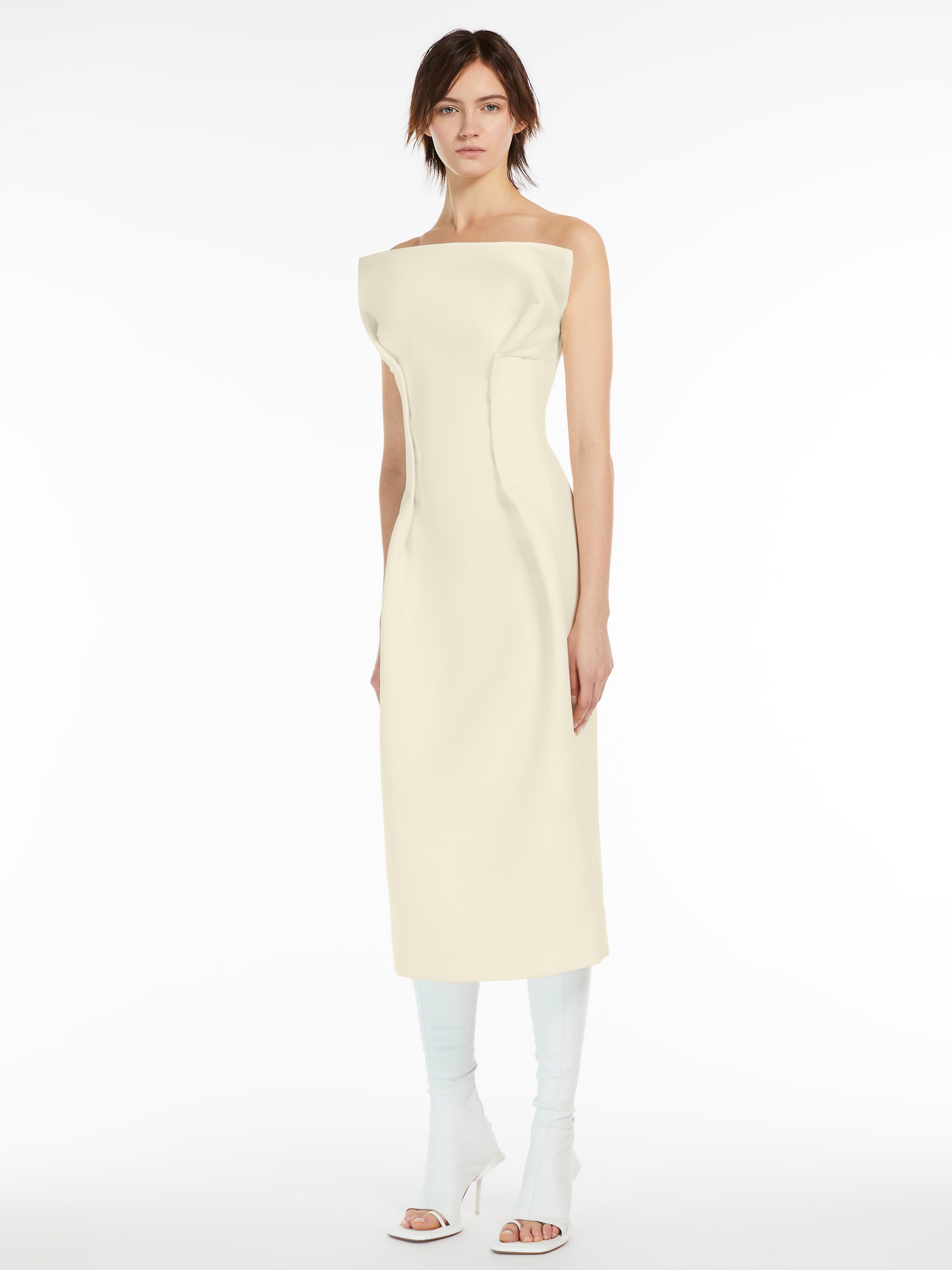 ADITO1234 Origami dress - 2