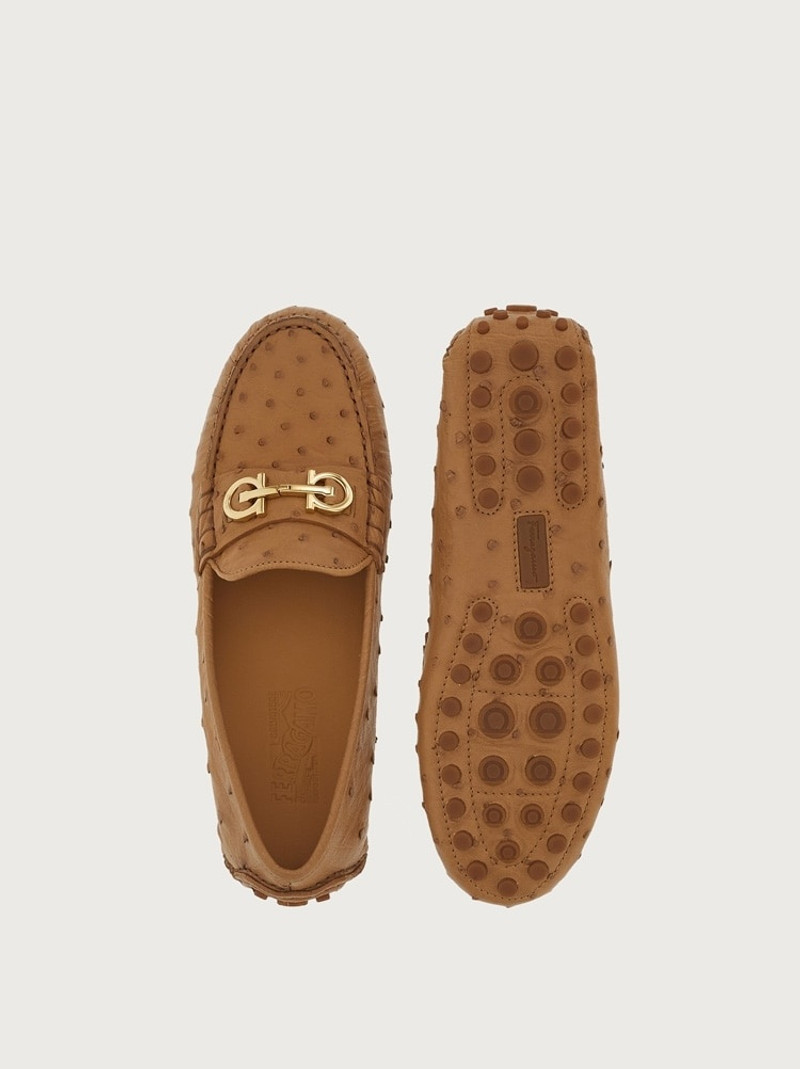 DOUBLE GANCINI DRIVER MOCCASIN 5