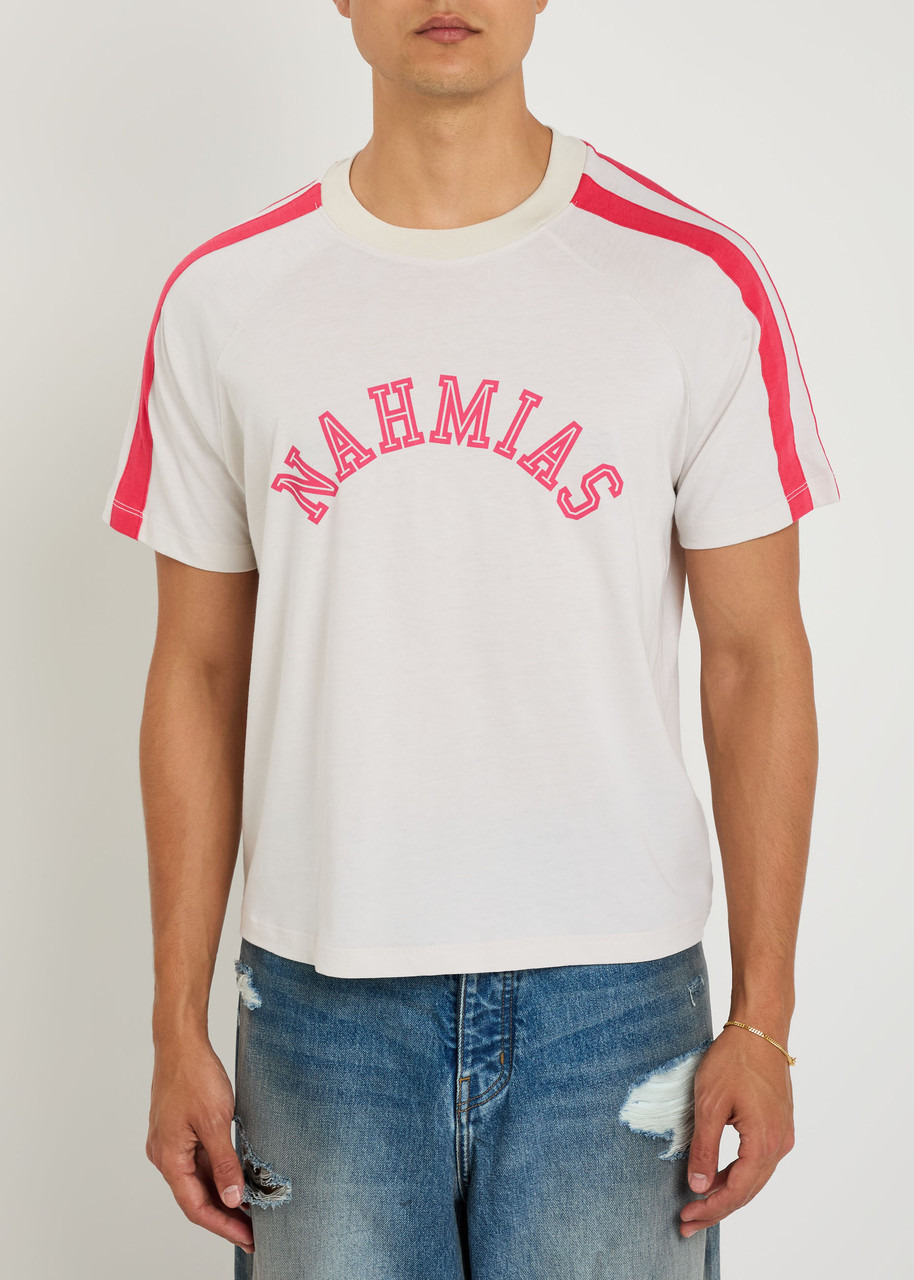 Nahmias Nahmias State Raglan T-shirt - 2