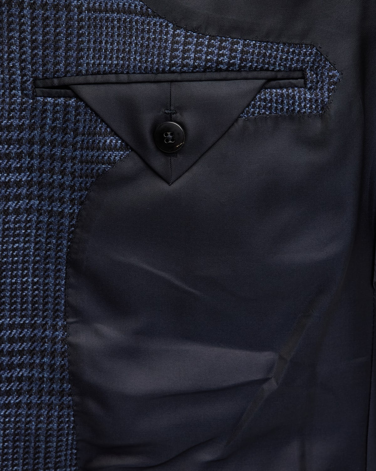 Men's Shelton Prince of Wales Sport Coat - 5