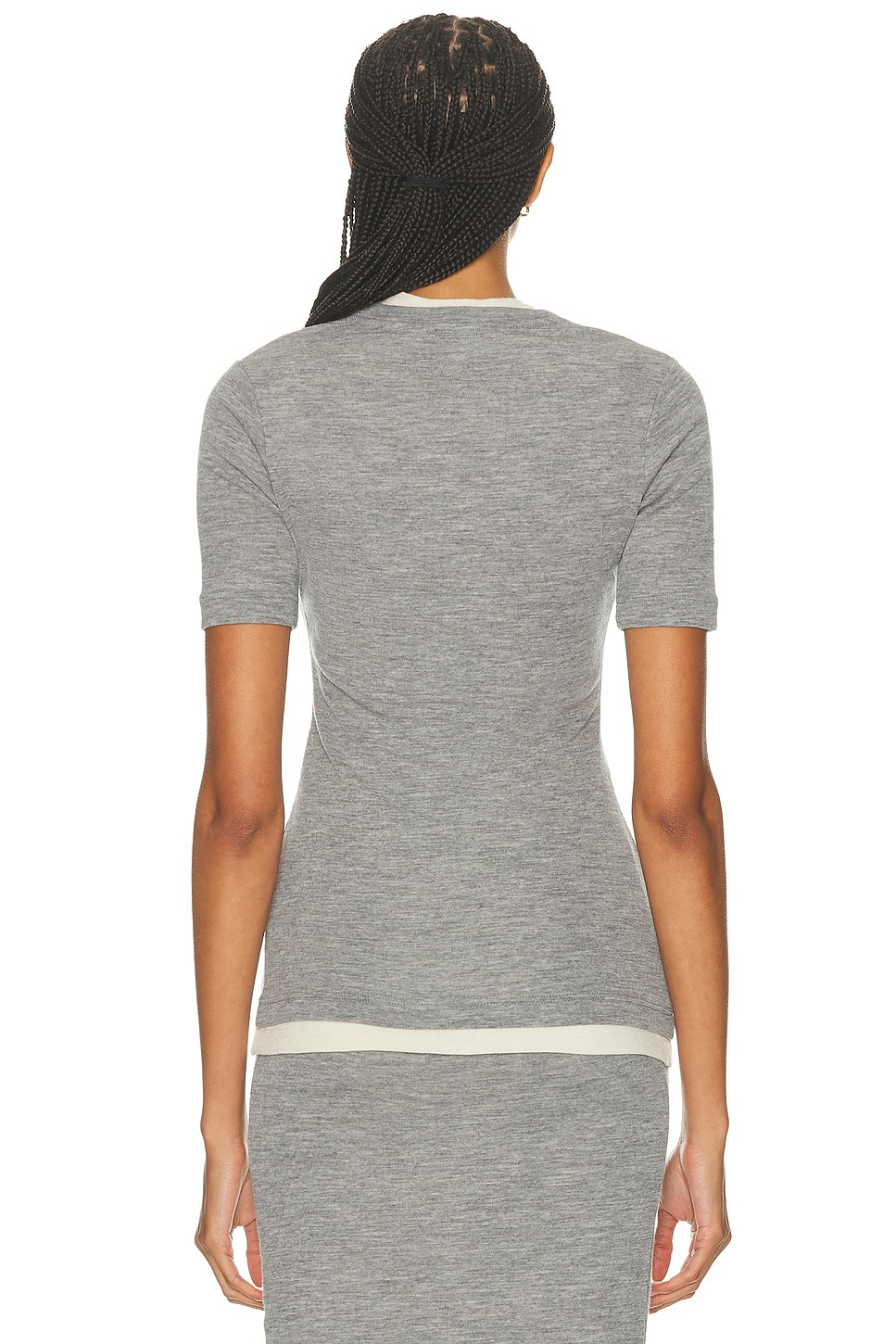 Tank Top Tee - 4