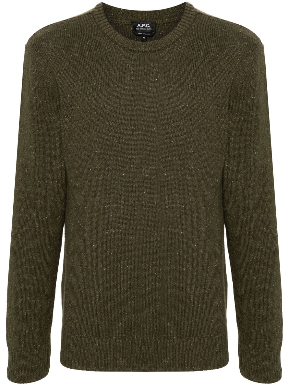 Lucien sweater farfetch REVERSIBLE