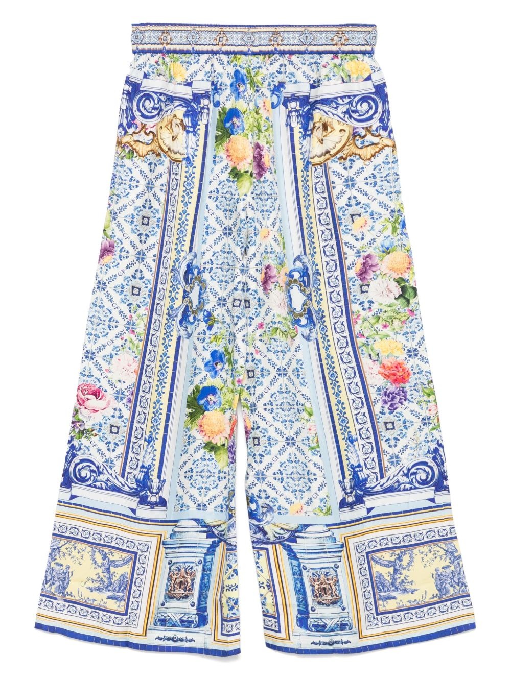 Wall to Wall Wonders palazzo trousers - 2