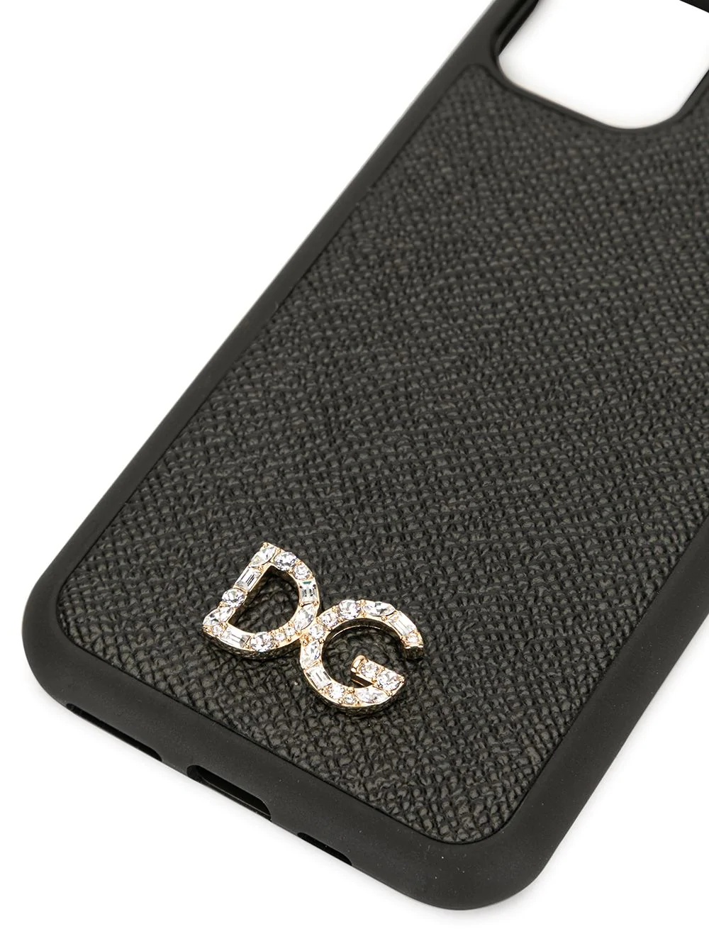 logo-plaque iPhone 11 Pro case - 3