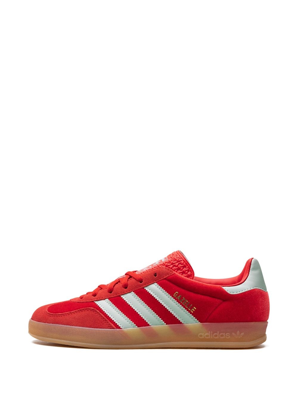 Gazelle Indoor "Velvet Pack - Better Scarlet" sneakers - 5
