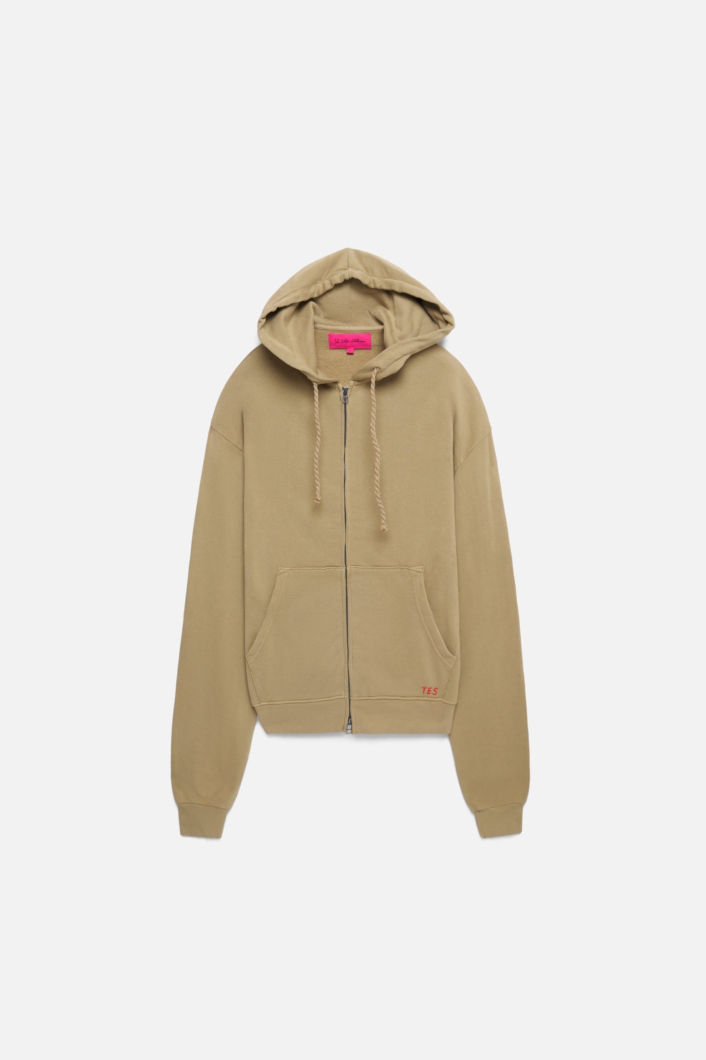 DAILY ZIP HOODIE - 1