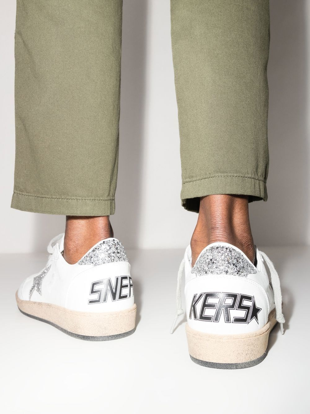 SNEAKERS BALL STAR - 2