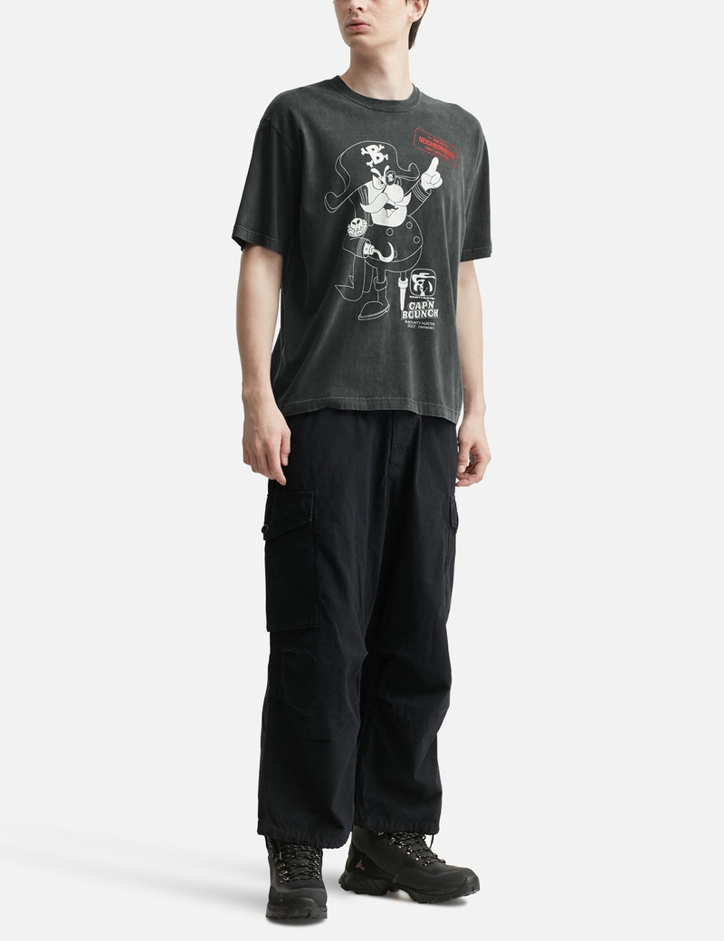 NEIGHBORHOOD NH X BOUNTY HUNTER . T-SHIRT SHORT SLEEVE 1 outlook