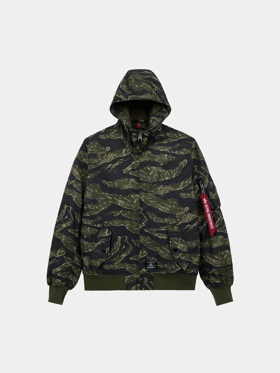 L-2B HOODED GEN II BOMBER JACKET - 1