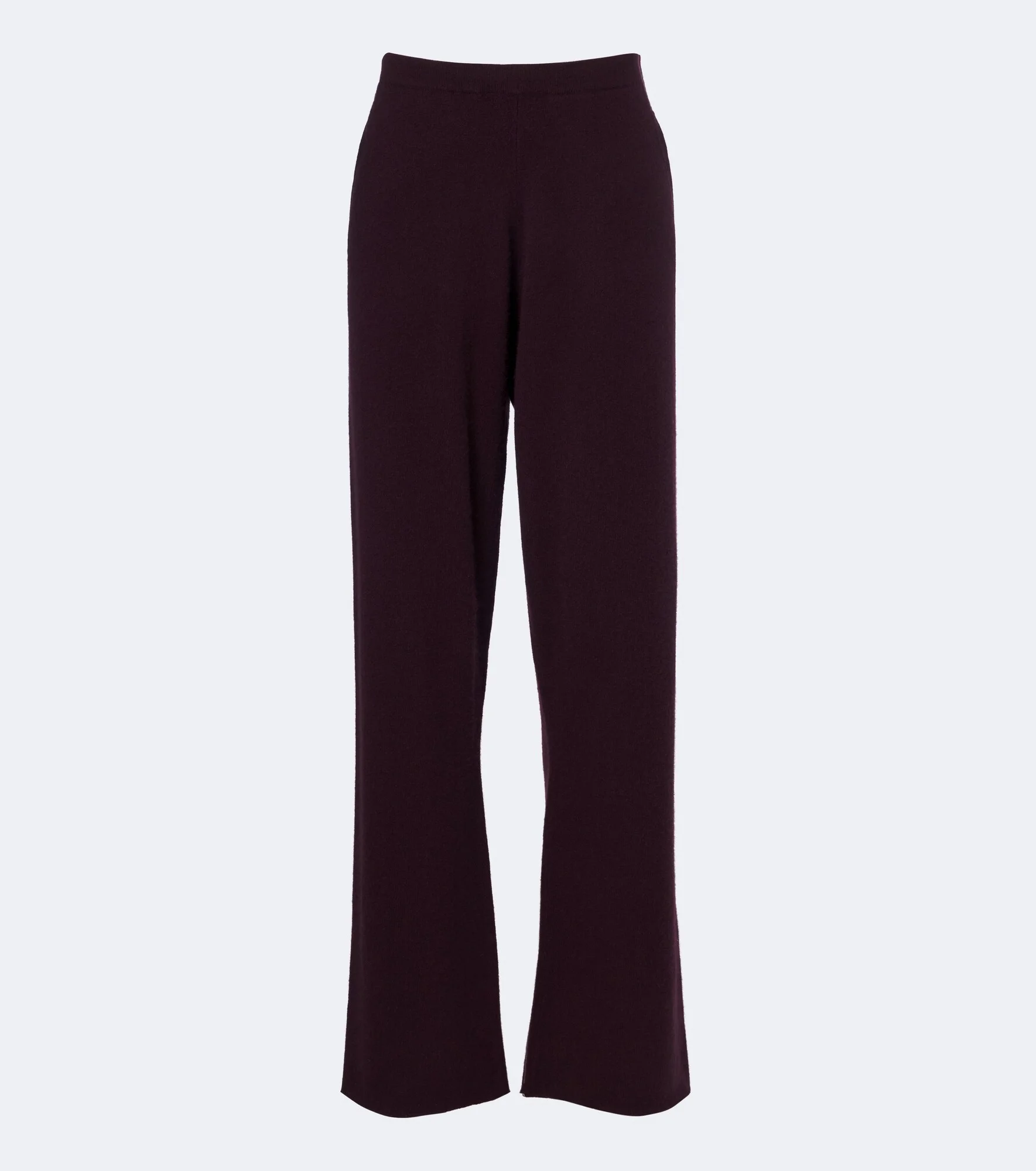 N°479 Runaway cashmere-blend wide-leg pants - 1