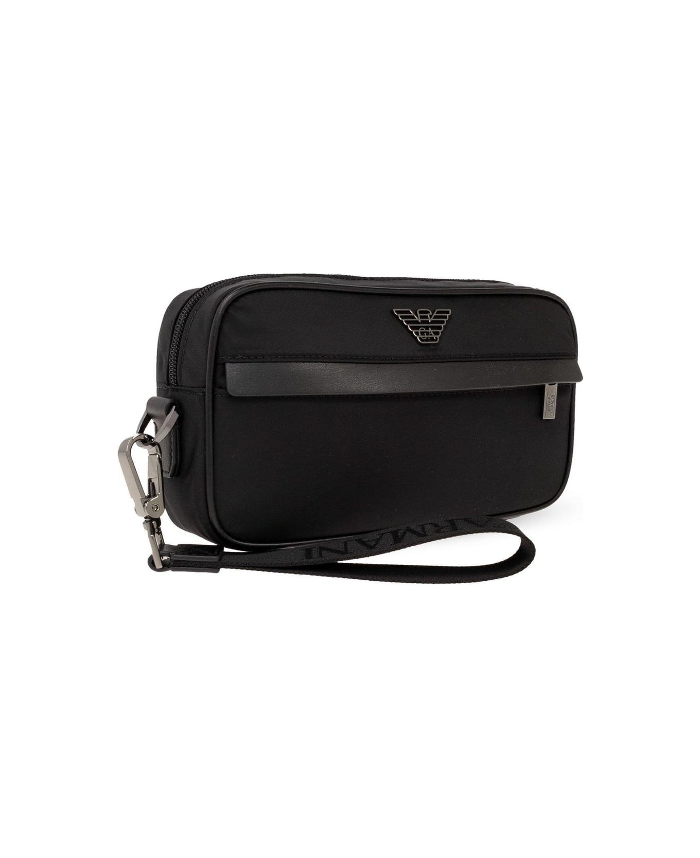 Sustainability Collection Handbag Emporio Armani - 4