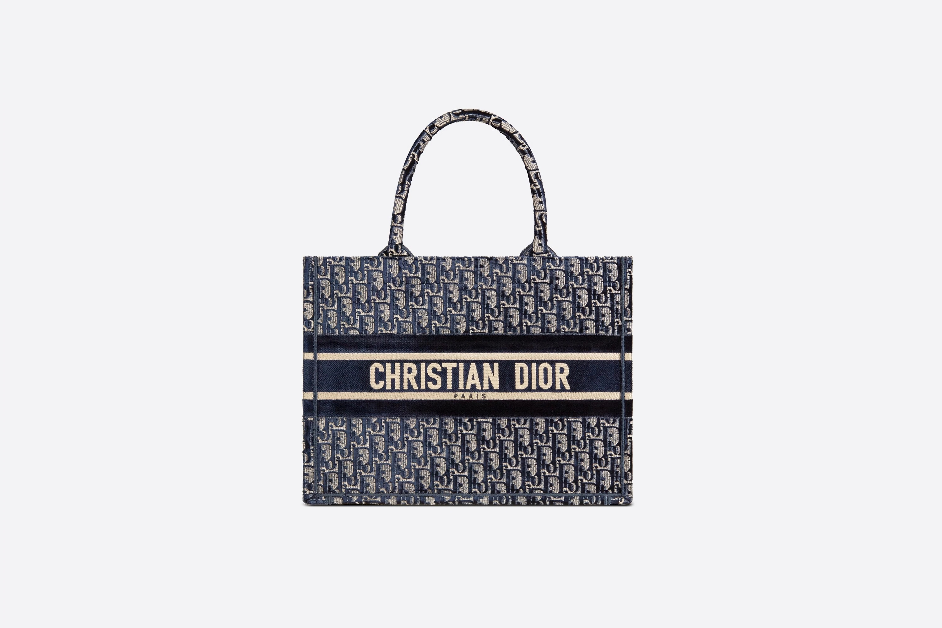 Small Dior Book Tote - 1