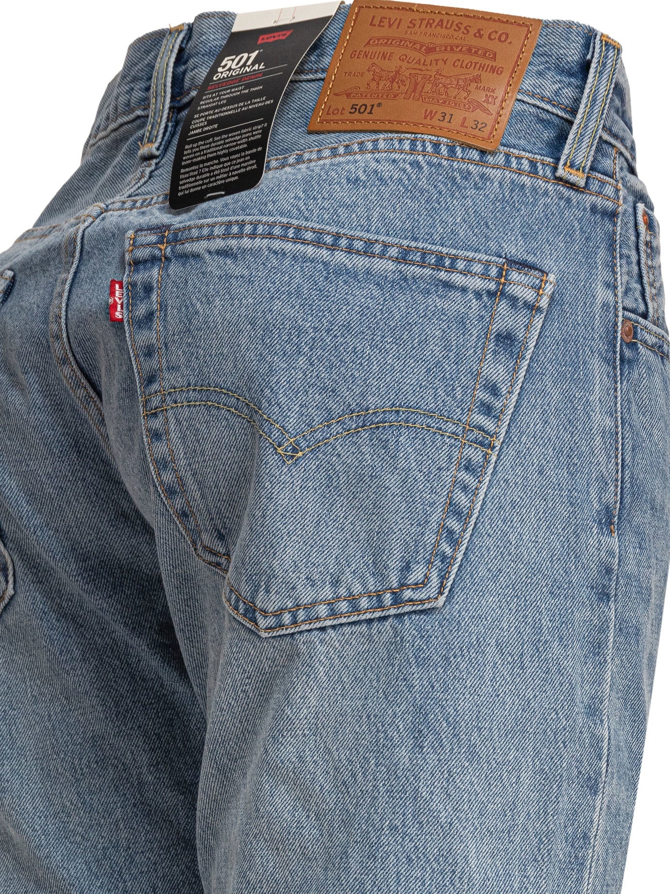 Levi's Jeans - 4