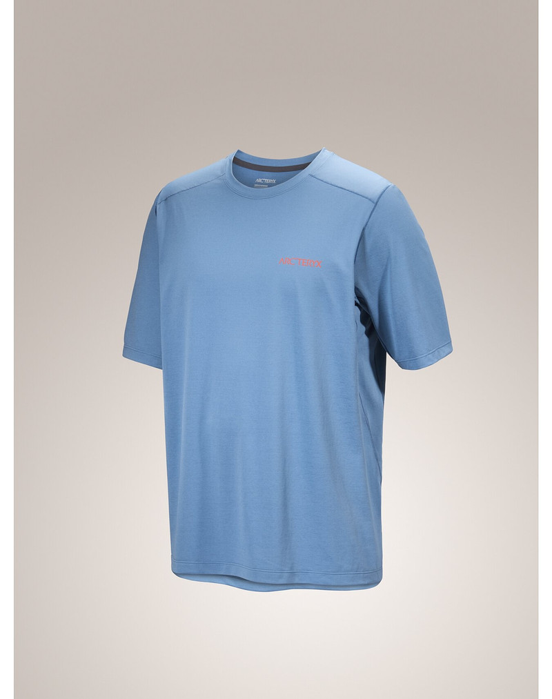 Cormac Arc'Bird Logo Shirt SS 7