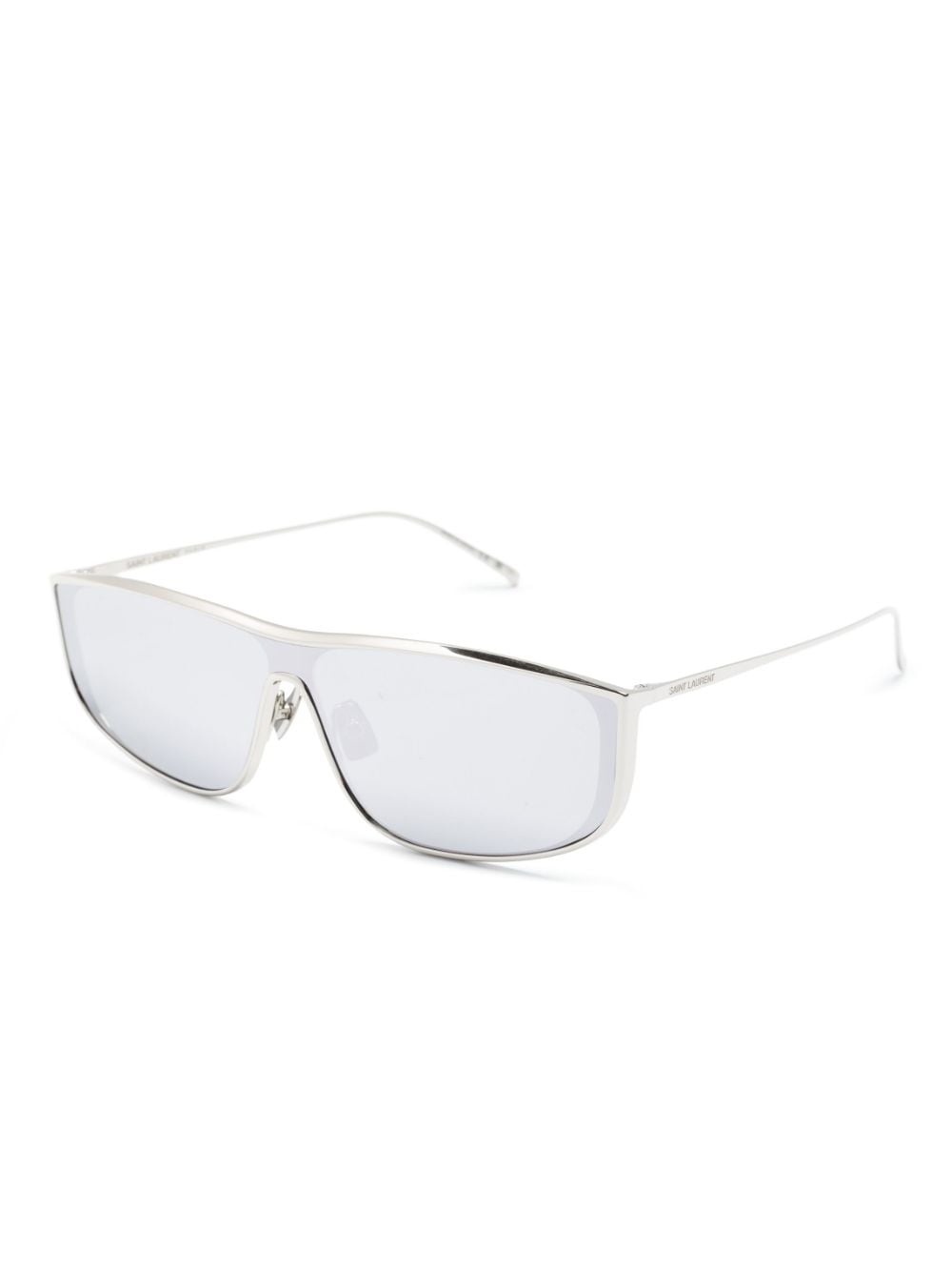 Luna logo-embossed sunglasses - 2