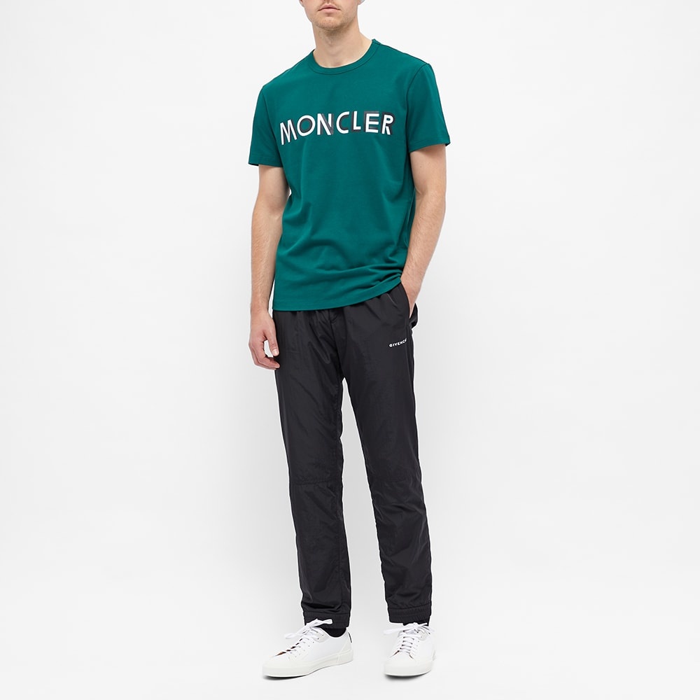 Moncler Logo Text Tee - 6