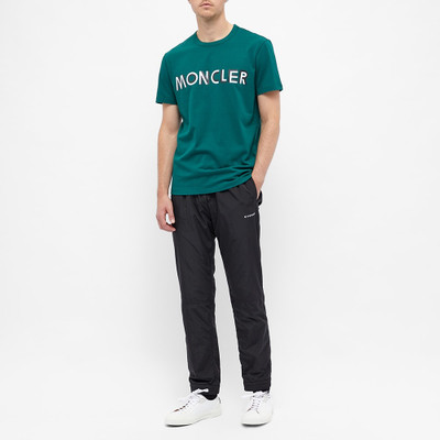 Moncler Moncler Logo Text Tee outlook