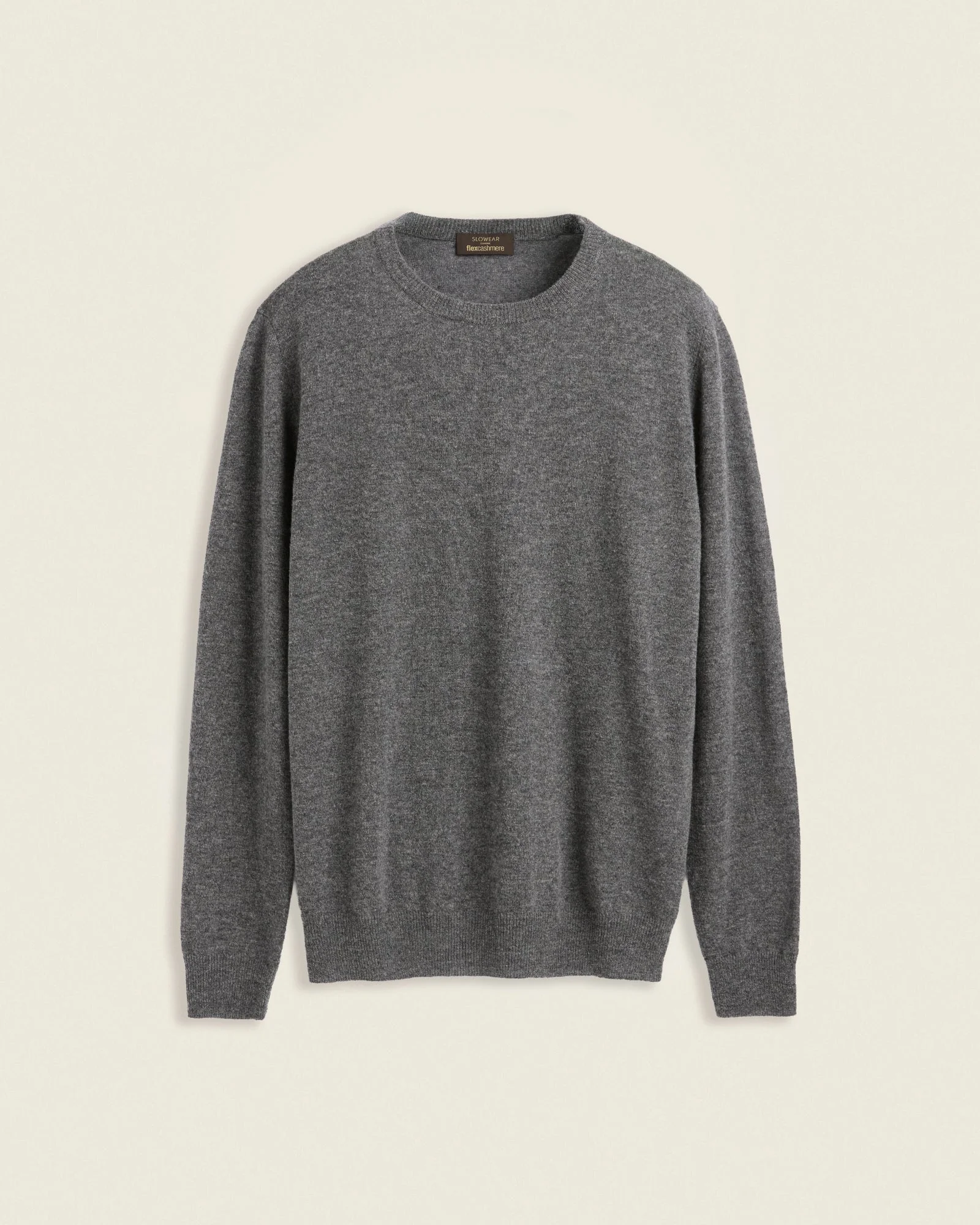 FlexCashmere crewneck - 1