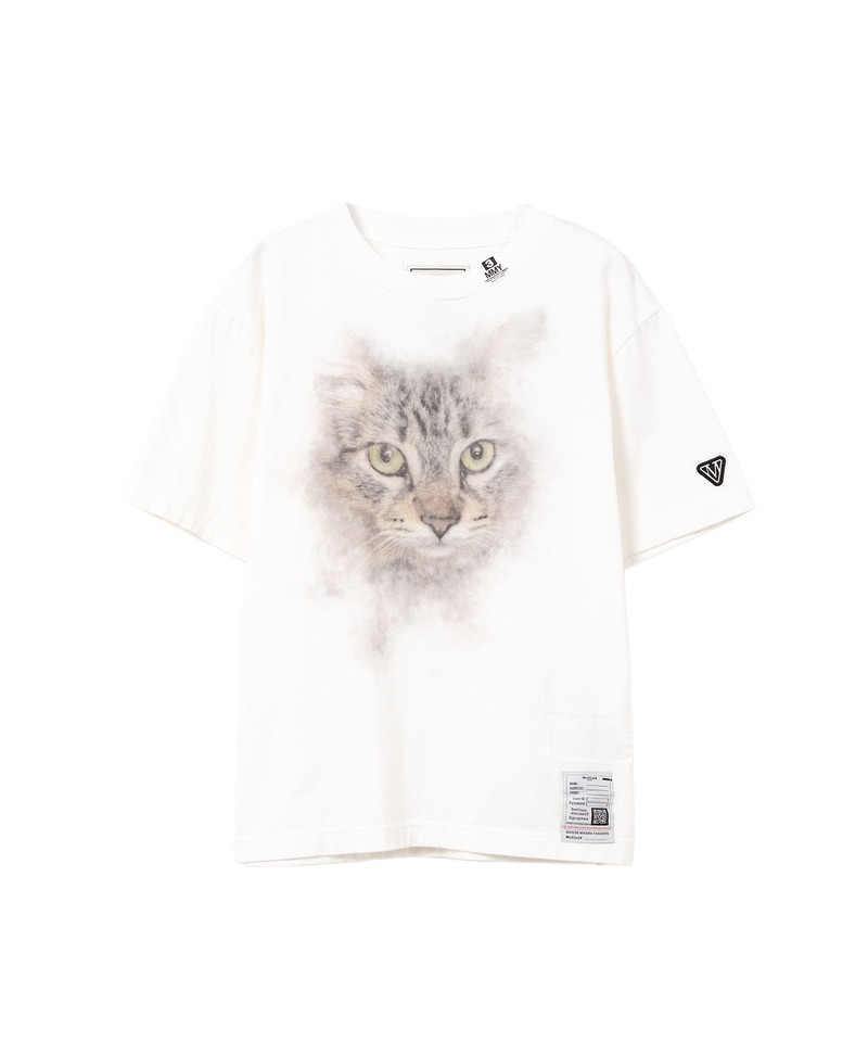 Cat Printed T-shirt 19