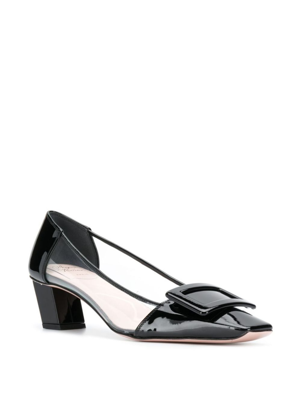 Belle Vivier pumps - 2