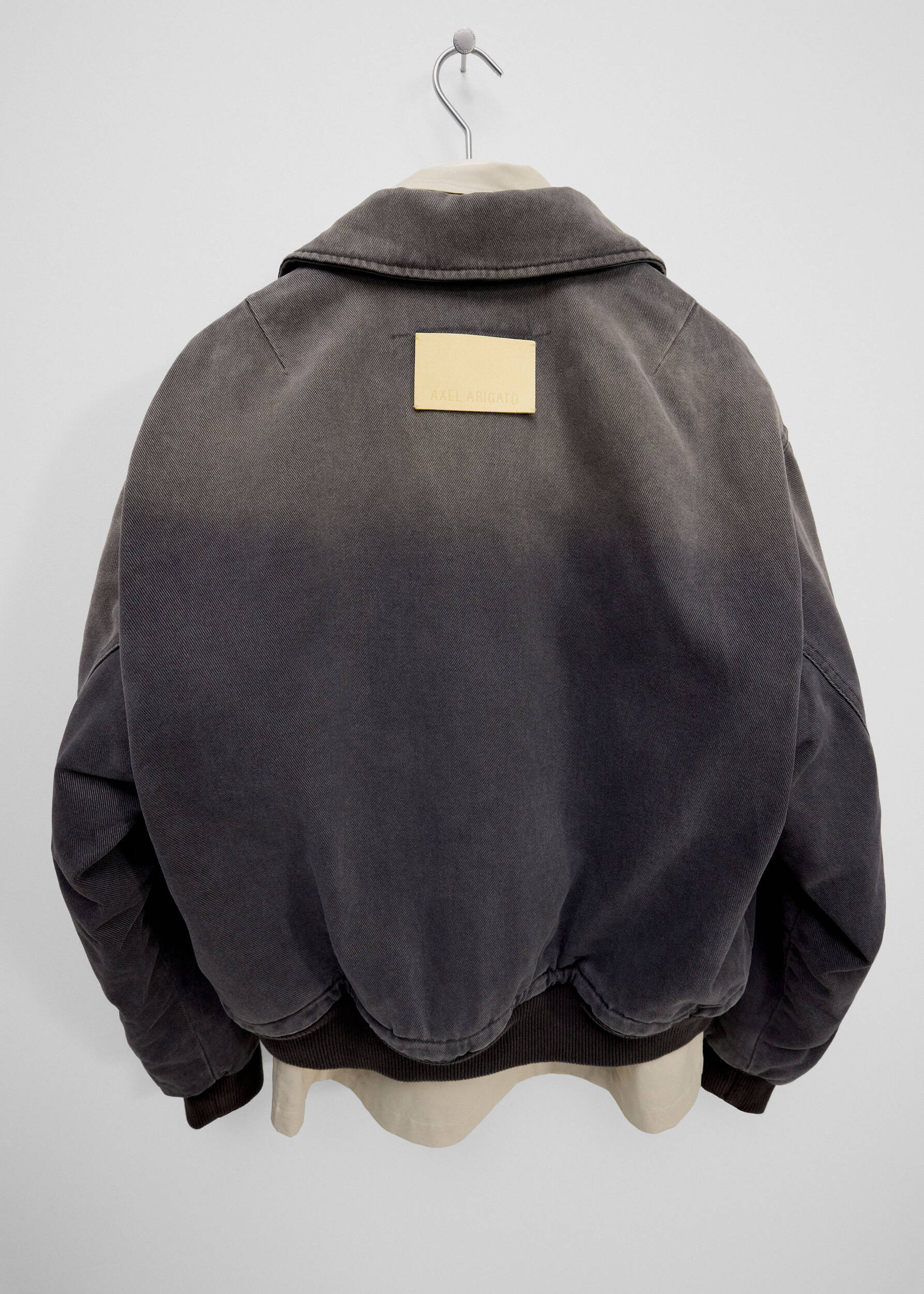 Axis Denim Jacket - 10