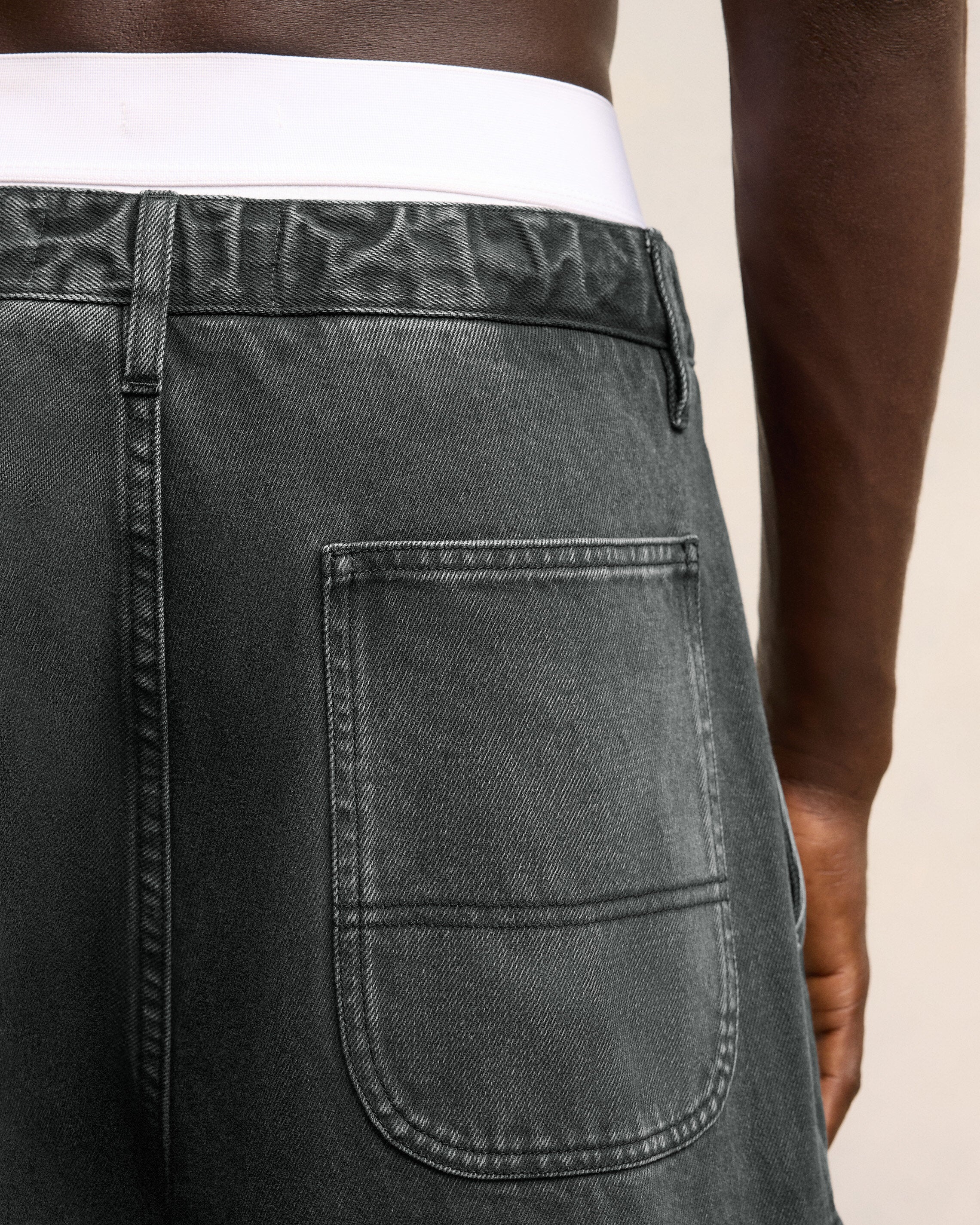 WORKER BAGGY - 5