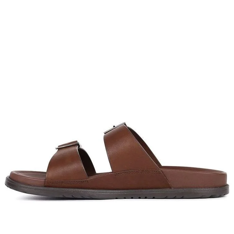 UGG Wainscott Buckle Slide Slipper Red 1119530-BLLE - 1