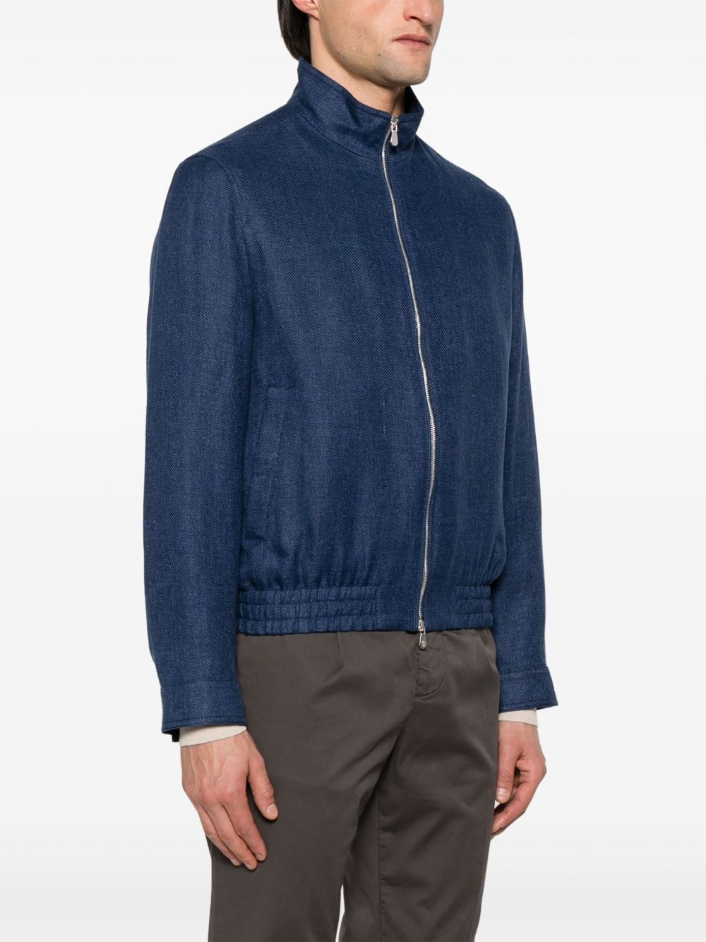 twill jacket - 3