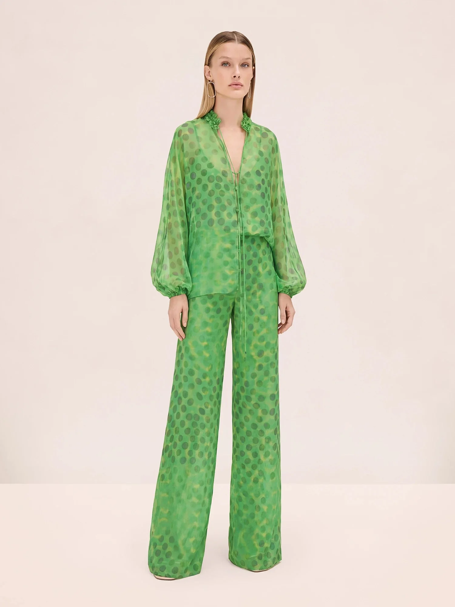 VERDE PANT - 1