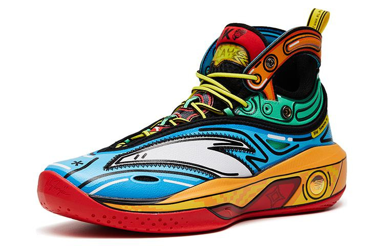 ANTA Klay Thompson 8 '2D' 112321101-9 - 2