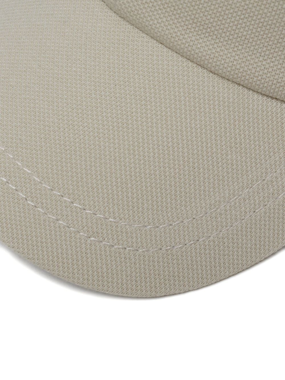 logo-embroidered baseball cap - 5