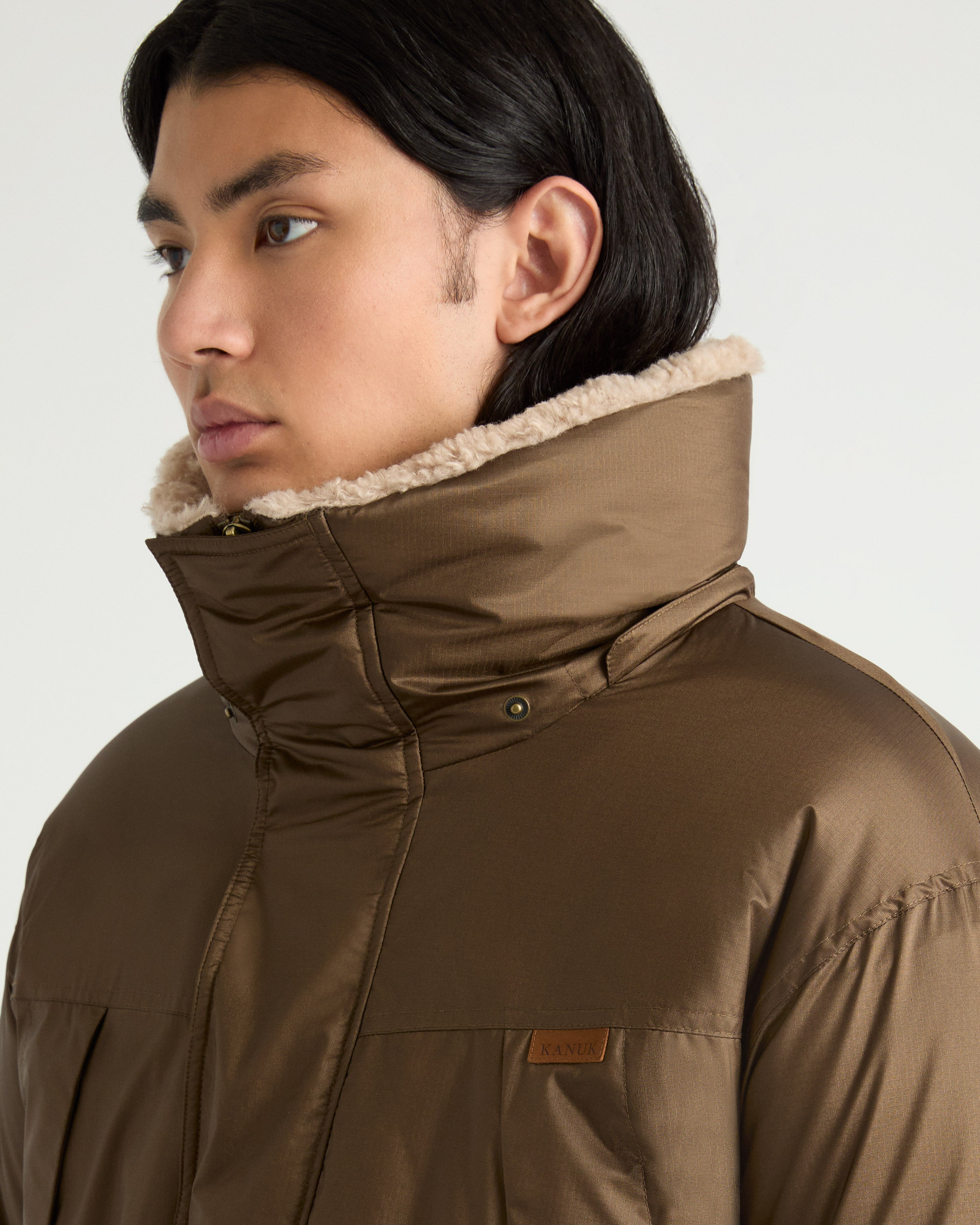 Coyote Signature Parka - 4