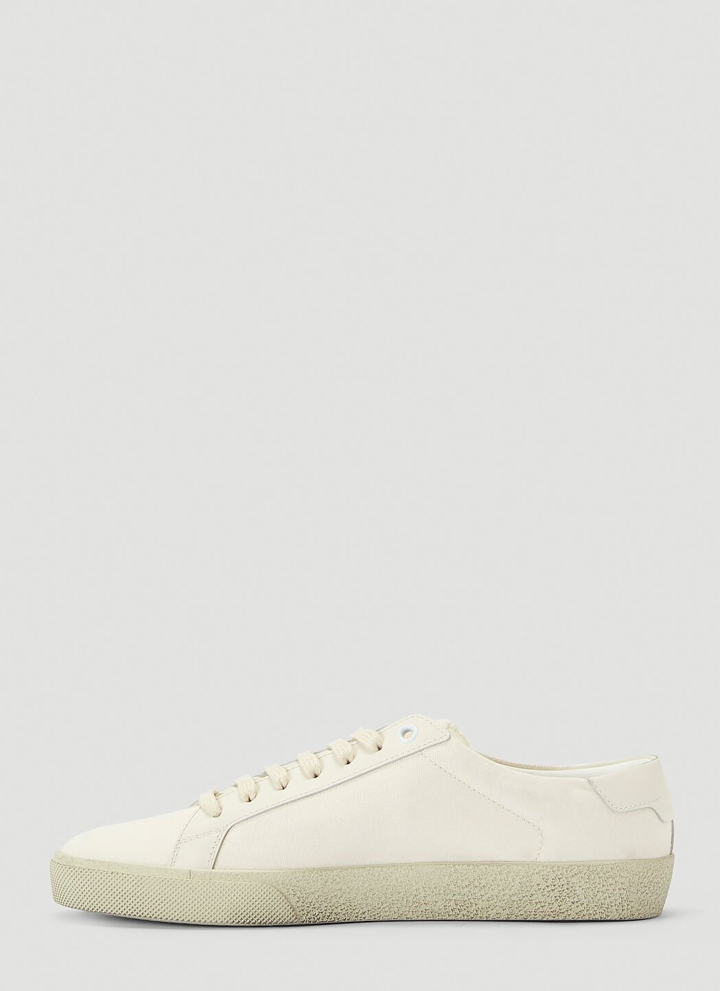 Court Classic Logo Sneakers - 3