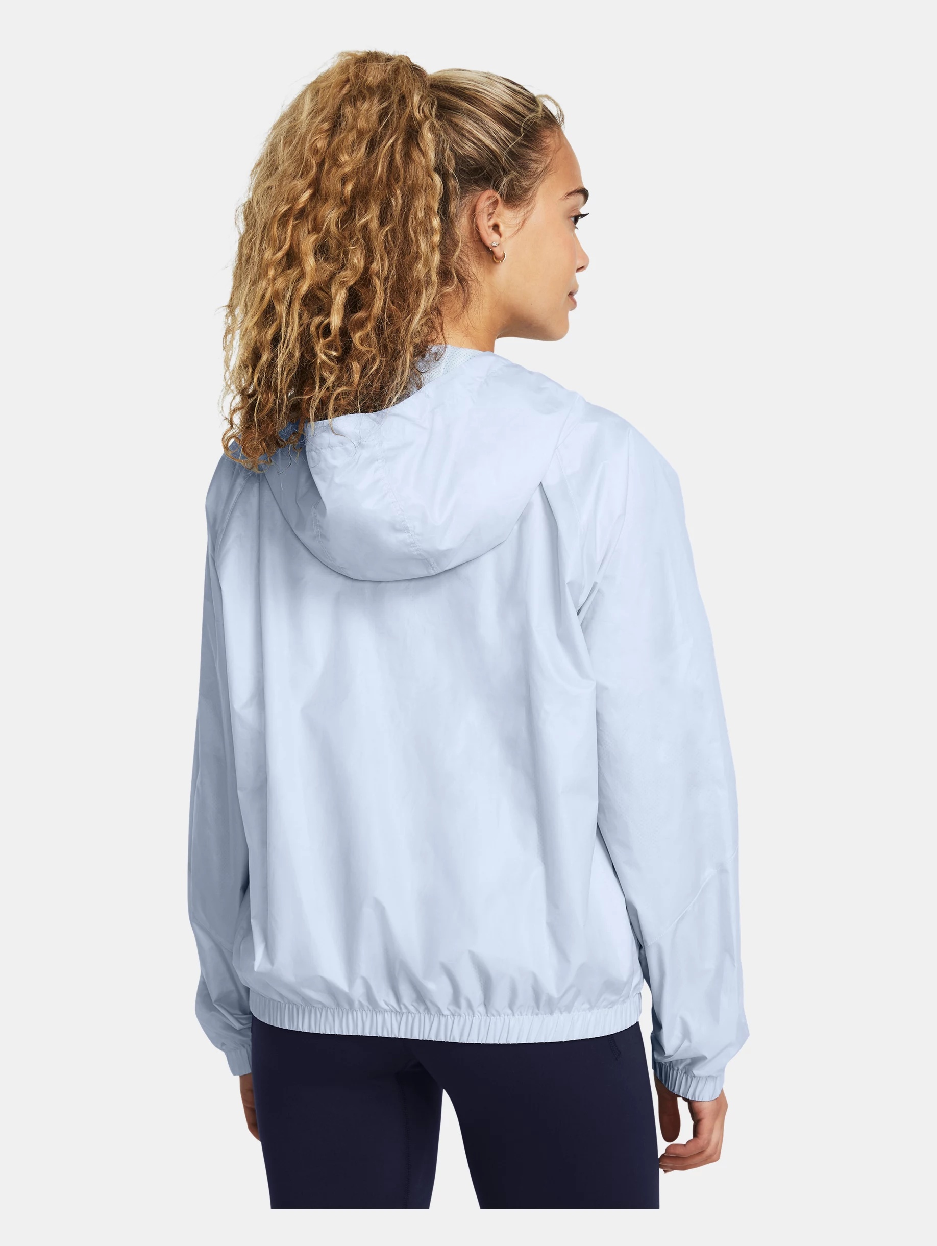 Women's UA Rival Sport Windbreaker - 4