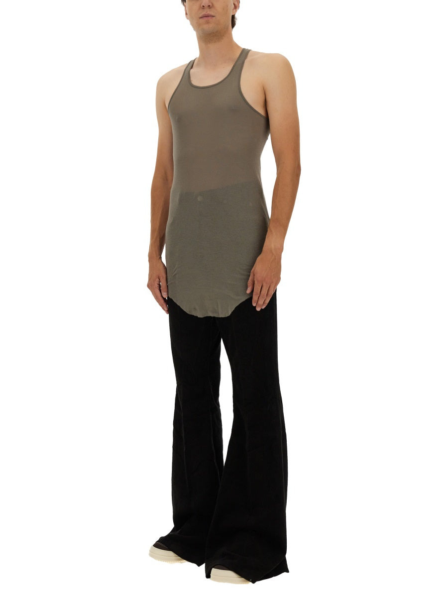 Rick Owens Men Cotton Tops. - 2