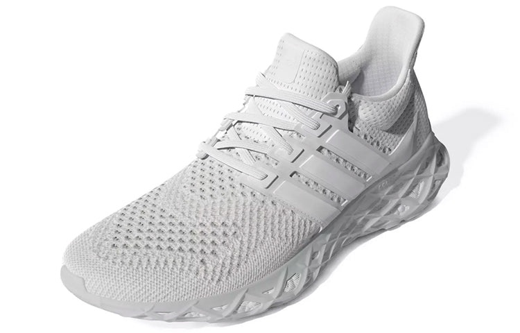 adidas Ultra Boost Web DNA Dhoes 'Cloud White/Grey One' GY4167 - 3