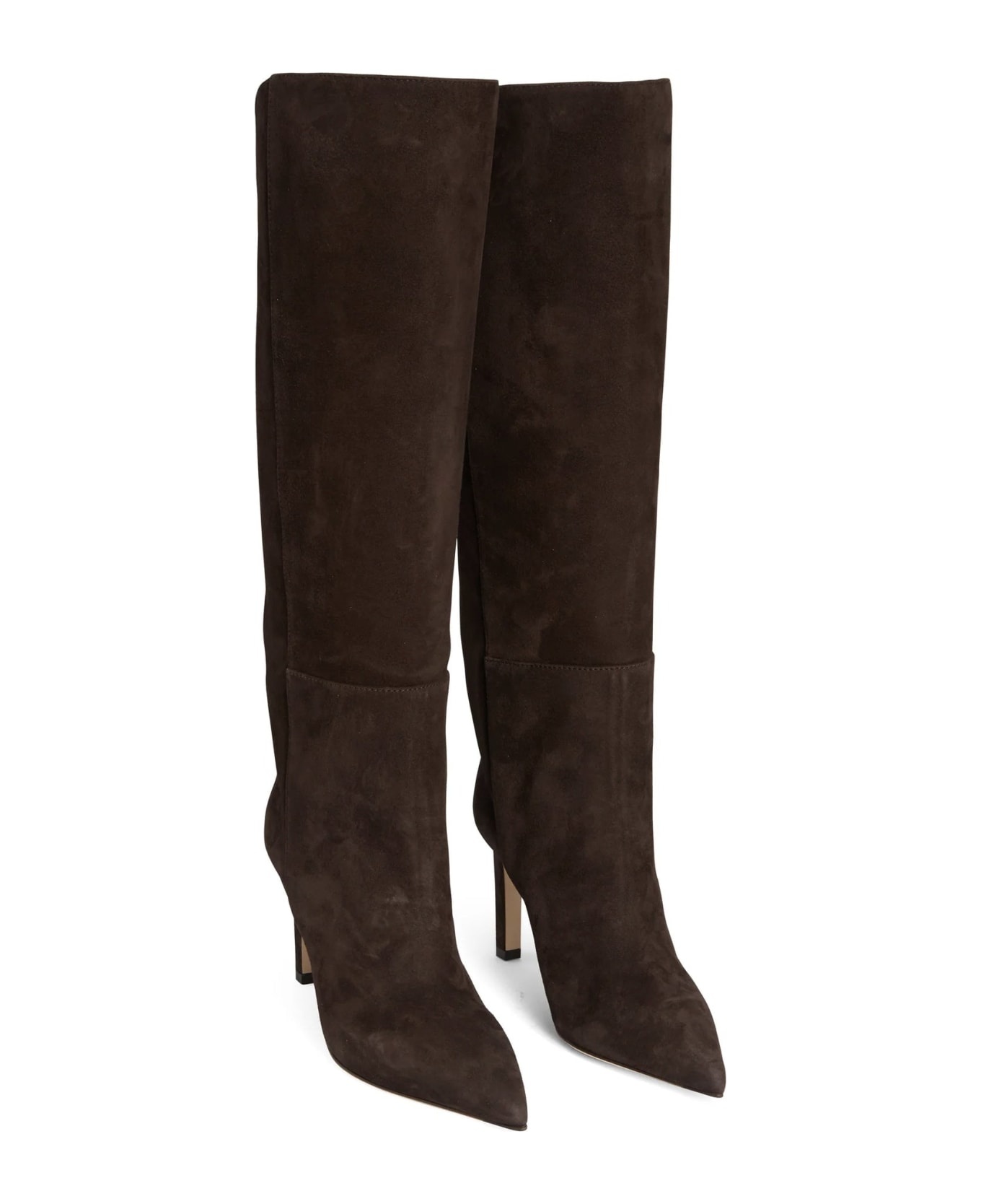 Alizze 85 Suede Boots - 2