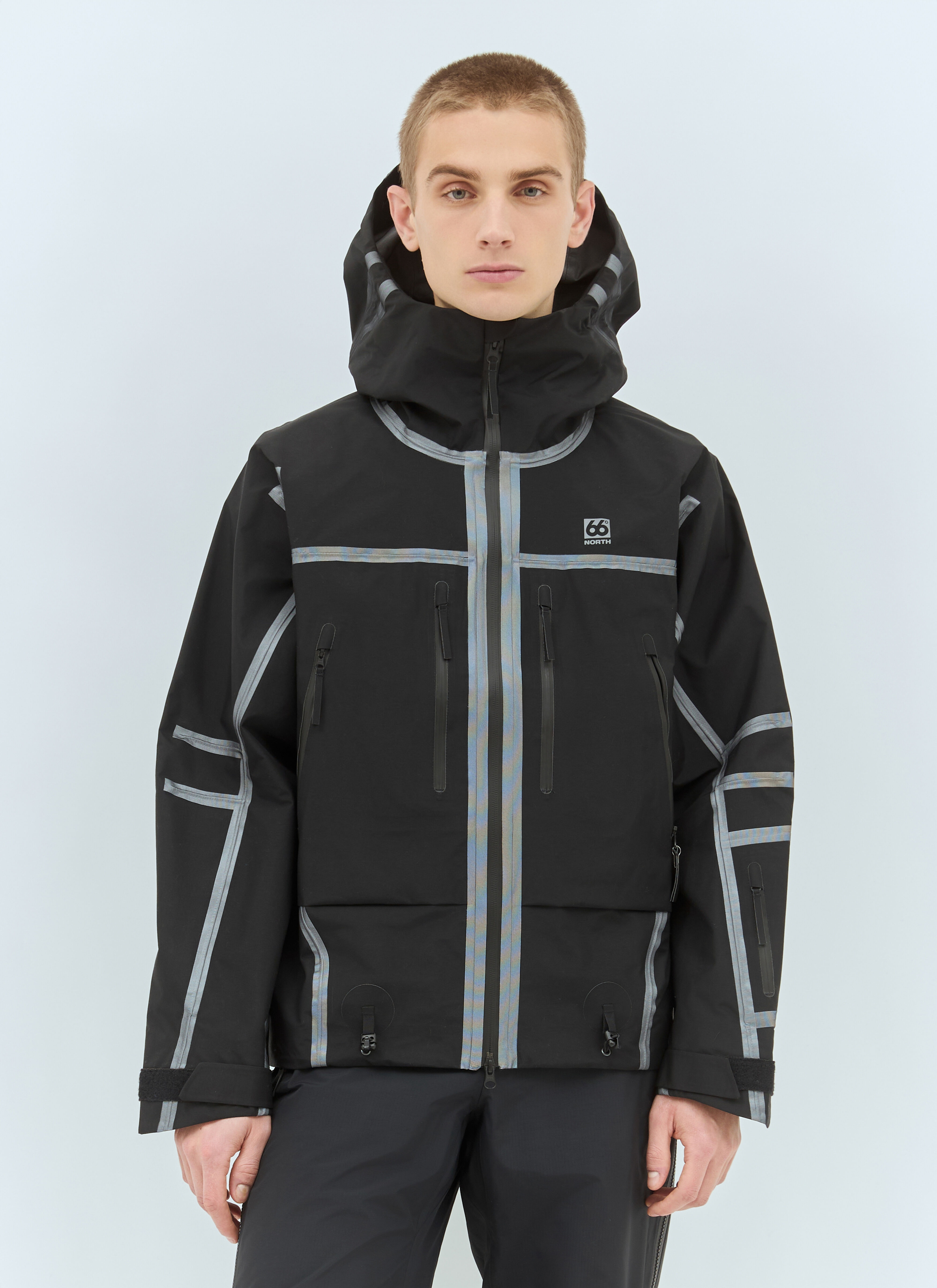 Aegissida Shell Jacket - 1