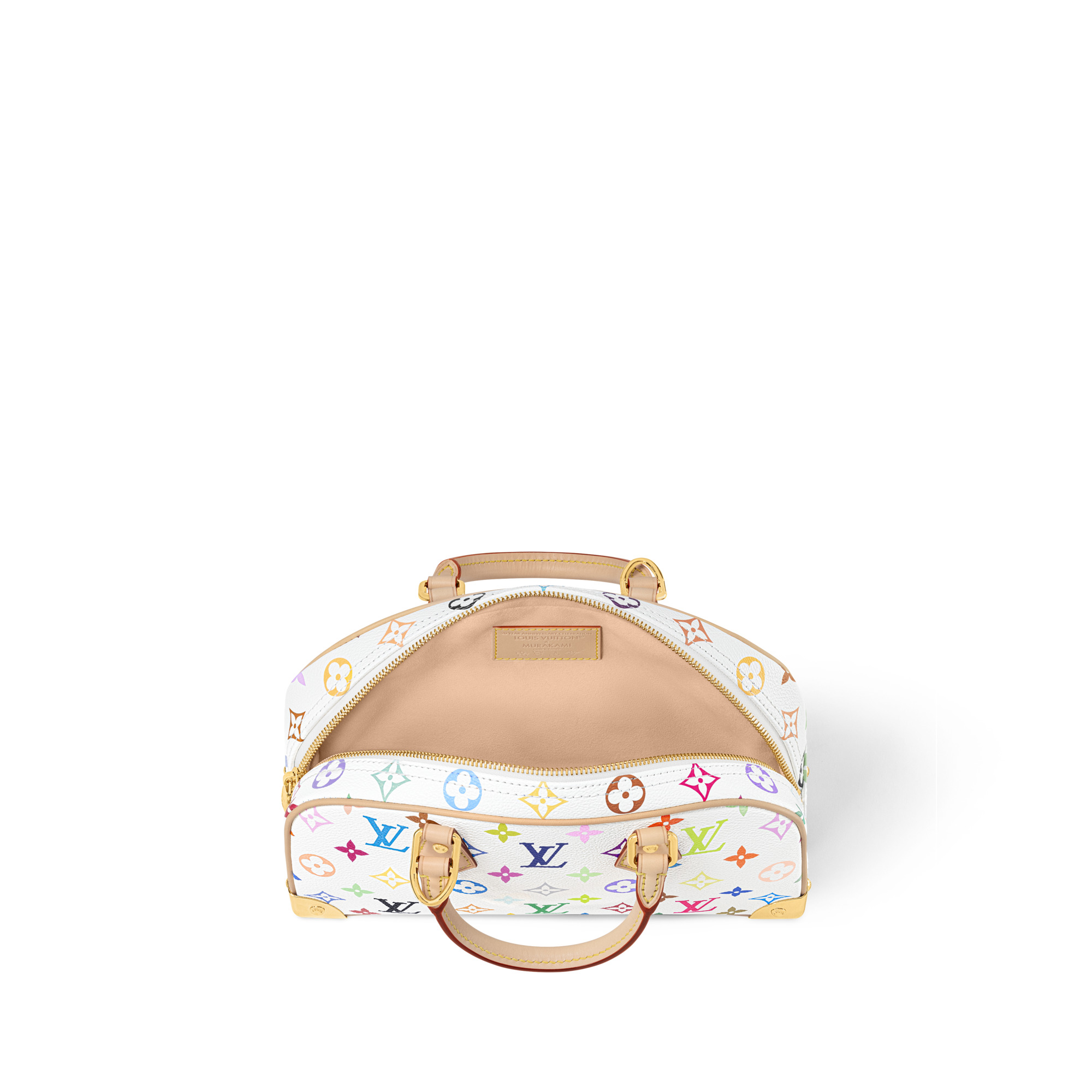 LV x TM Handbag East West - 3