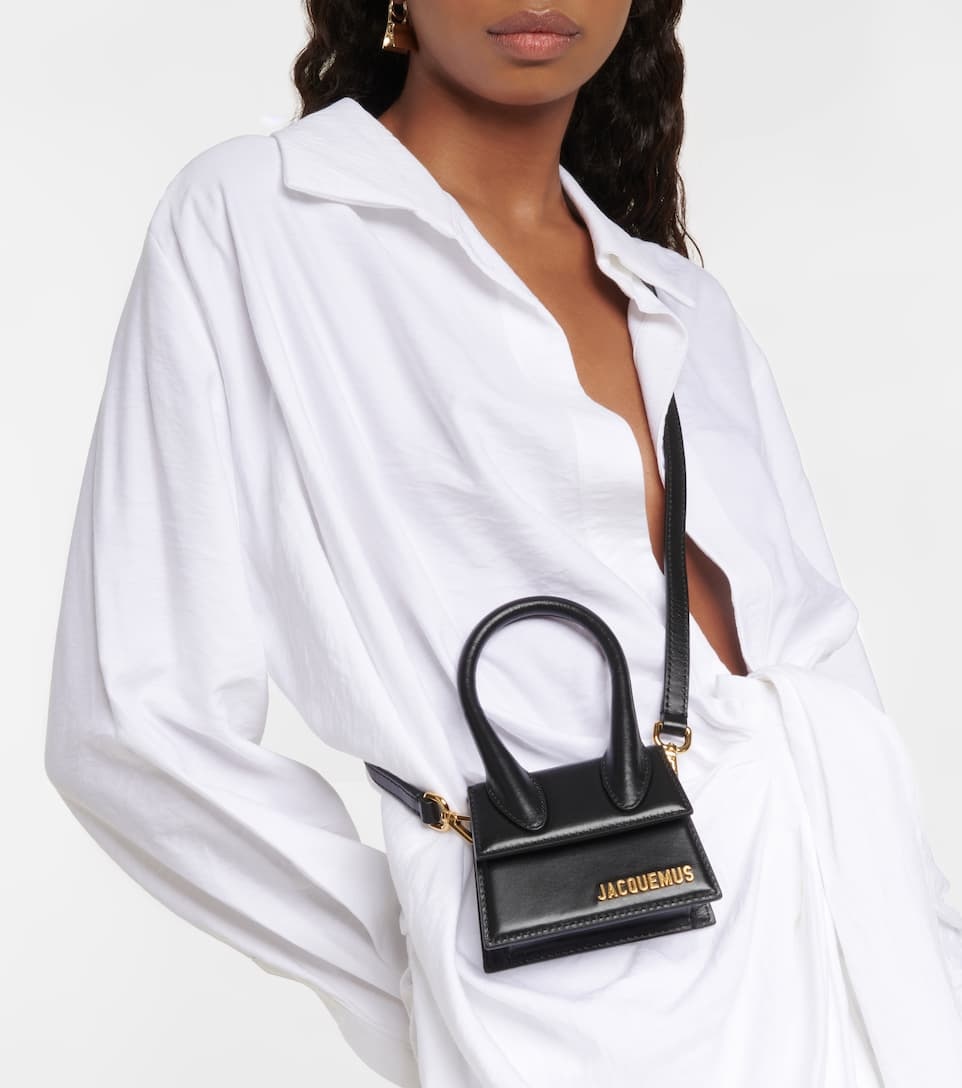 Le Chiquito leather tote bag - 2