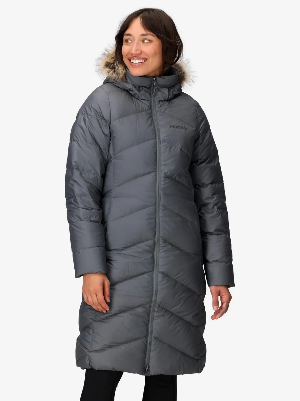 Women's Montreaux Down Coat - 1