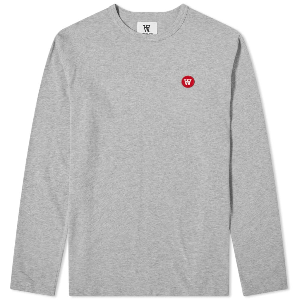 Wood Wood Long Sleeve Mel Tee - 1