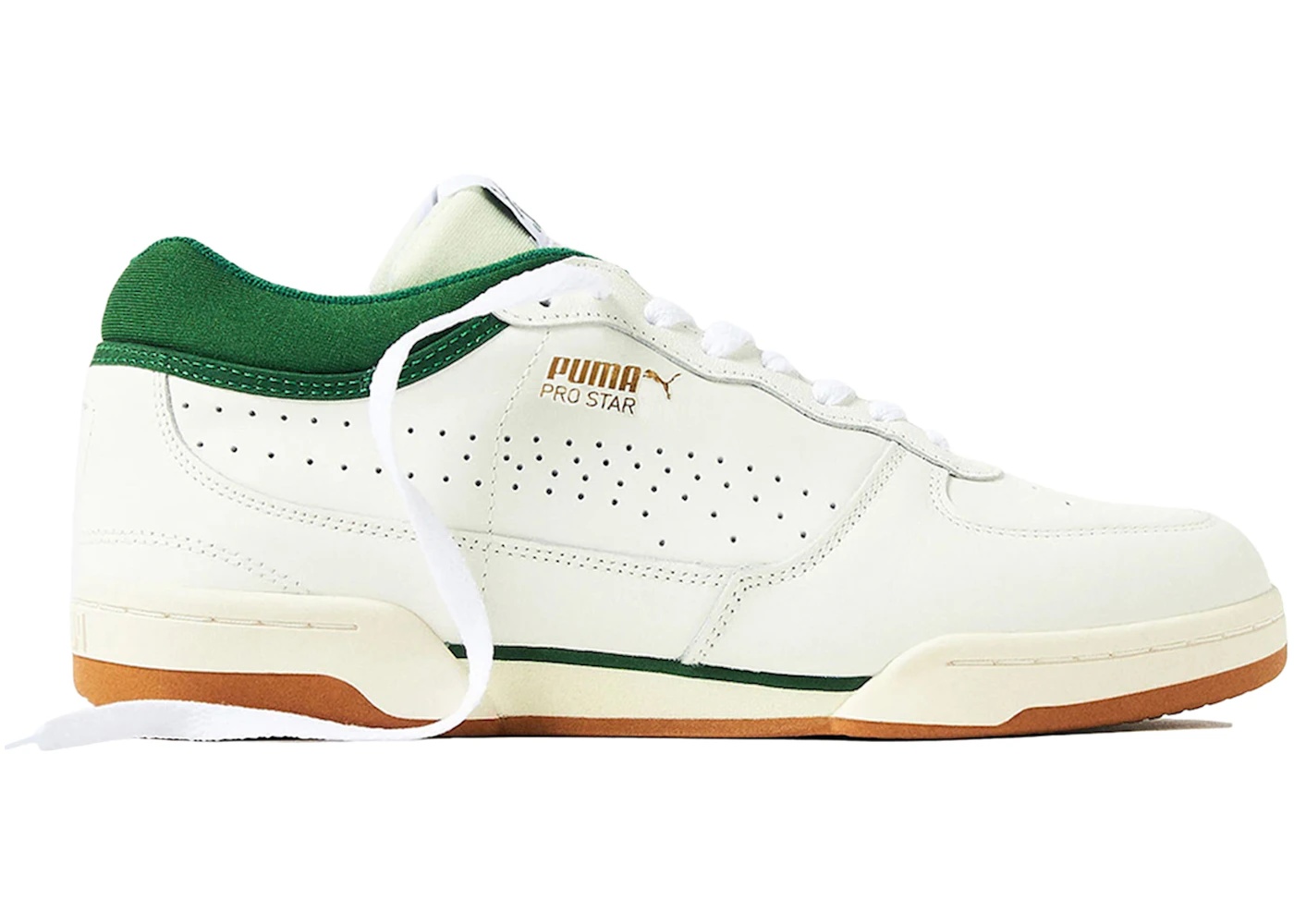 Puma Pro Star Noah White Green - 1