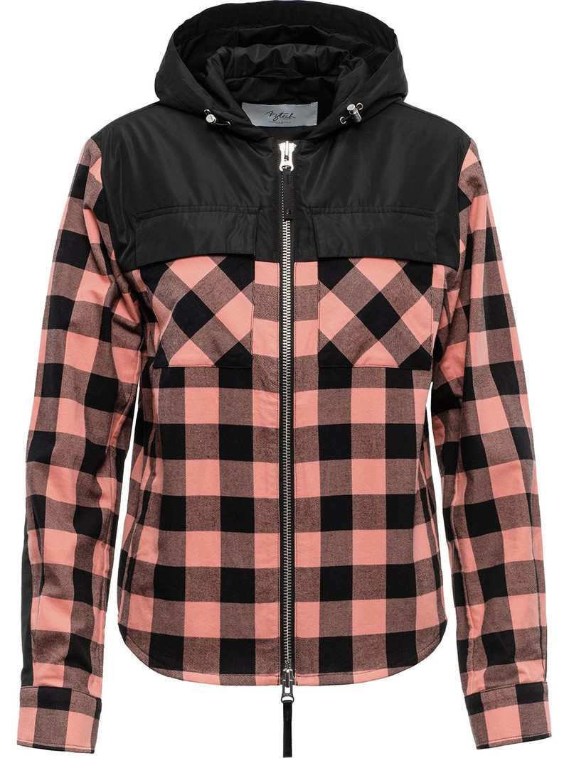 Loge Peak ski hoodie 1