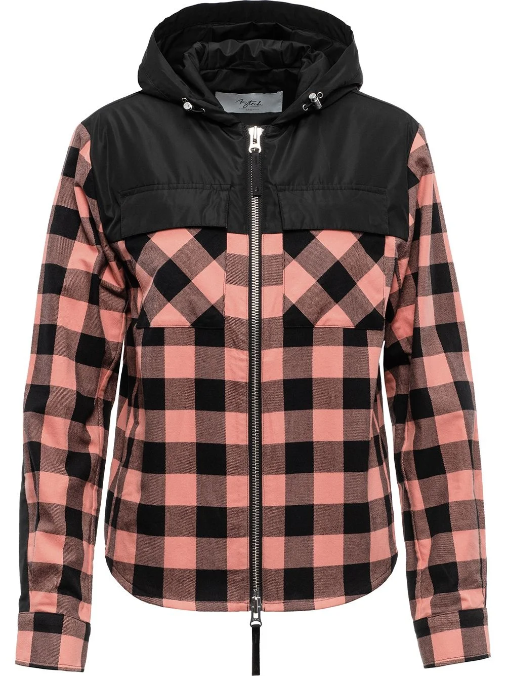 Loge Peak ski hoodie - 1