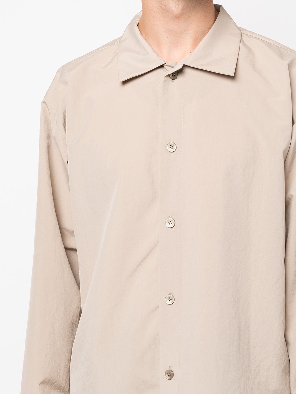 classic button-up shirt - 5